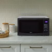 Avanti MT115V3S Avanti Microwave Oven, 1.1 Cu. Ft. Capacity - Stainless Steel / 1.1 Cu. Ft. - Image 18