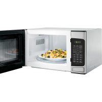 Ge Appliances GCST11X1WSS Ge? 1.1 Cu. Ft. Capacity Countertop Microwave Oven - Image 4