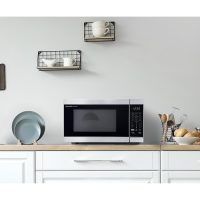 Sharp SMC1169KS Sharp 1.1 Cu. Ft. 1000W Smart Stainless Steel Countertop Microwave Oven - Image 7