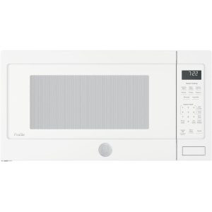 Ge Appliances PES7227DLWW Ge Profile™ 2.2 Cu. Ft. Countertop Sensor Microwave Oven