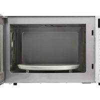 Sharp SMC1585KW Sharp 1.5 Cu. Ft. 900W White Convection Countertop Microwave Oven - Image 2