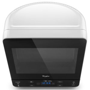 Whirlpool WMC20005YW 0.5 Cu. Ft. Countertop Microwave With Add 30 Seconds Option
