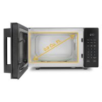 Whirlpool WMCS3019RS 0.9 Cu. Ft. Stainless Steel Countertop Microwave With Steam Clean - 900 Watt - Image 13
