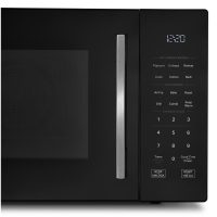 Whirlpool WMCS5522RB 1.0 Cu. Ft. Black All-In-One Multifunctional Countertop Microwave With Air Fry - 900 Watt - Image 8