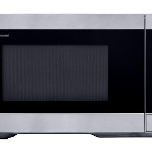 Sharp SMC0962KS Sharp 0.9 Cu. Ft. 900W Stainless Steel Countertop Microwave Oven