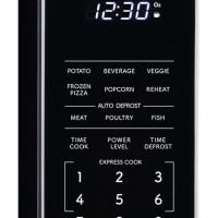 Sharp SMC1162KS Sharp 1.1 Cu. Ft. 1000W Stainless Steel Countertop Microwave Oven - Image 6