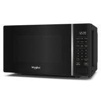 Whirlpool WMCS3018RB 0.7 Cu. Ft. Black Countertop Microwave With Steam Clean - 700 Watt - Image 16