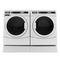 Maytag MDE28PRCYW Commercial Electric Dryer, Card Reader Ready Or Non-Vend - Image 7
