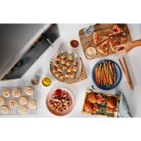 Whirlpool WMCS5522RB 1.0 Cu. Ft. Black All-In-One Multifunctional Countertop Microwave With Air Fry - 900 Watt - Image 20