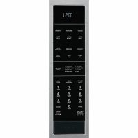 Sharp SMC1585BS 1.5 Cu. Ft. 900W Sharp Stainless Steel Carousel Convection + Microwave Oven - Image 3