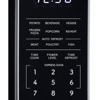 Sharp SMC1169KS Sharp 1.1 Cu. Ft. 1000W Smart Stainless Steel Countertop Microwave Oven - Image 6