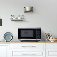 Sharp SMC1469KS Sharp 1.4 Cu. Ft. 1100W Smart Stainless Steel Microwave Oven With Inverter Technology - Image 8