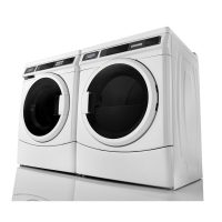 Maytag MDE28PRCYW Commercial Electric Dryer, Card Reader Ready Or Non-Vend - Image 6