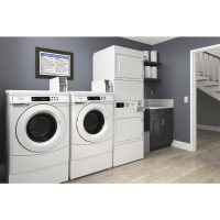 Whirlpool CESP2958JQ Commercial Electric Stack Dryer With Factory-Installed Coin Drop And Coin Box - Image 5
