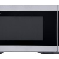 Sharp SMC1169KS Sharp 1.1 Cu. Ft. 1000W Smart Stainless Steel Countertop Microwave Oven - Image 2