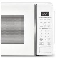Whirlpool WMCS3018RW 0.7 Cu. Ft. White Countertop Microwave With Steam Clean - 700 Watt - Image 5