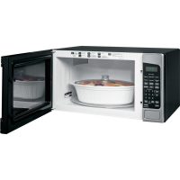 Ge Appliances JES2051SNSS Ge? 2.0 Cu. Ft. Capacity Countertop Microwave Oven - Image 2