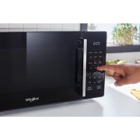 Whirlpool WMCS3018RW 0.7 Cu. Ft. White Countertop Microwave With Steam Clean - 700 Watt - Image 16