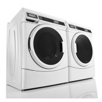 Maytag MDE28PRCYW Commercial Electric Dryer, Card Reader Ready Or Non-Vend - Image 5