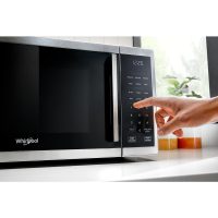Whirlpool WMCS5522RB 1.0 Cu. Ft. Black All-In-One Multifunctional Countertop Microwave With Air Fry - 900 Watt - Image 5