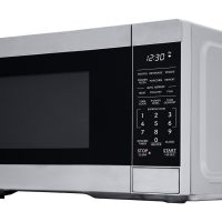 Sharp SMC0962KS Sharp 0.9 Cu. Ft. 900W Stainless Steel Countertop Microwave Oven - Image 2