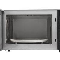 Sharp SMC1585KB Sharp 1.5 Cu. Ft. 900W Black Convection Countertop Microwave Oven - Image 2