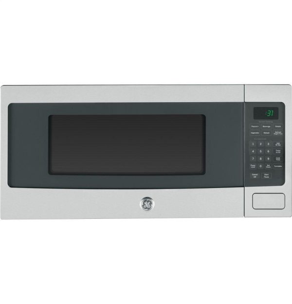 Ge Appliances PEM31SFSS Ge Profile™ 1.1 Cu. Ft. Countertop Microwave Oven