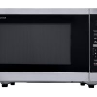 Sharp SMC1469KS Sharp 1.4 Cu. Ft. 1100W Smart Stainless Steel Microwave Oven With Inverter Technology - Image 3