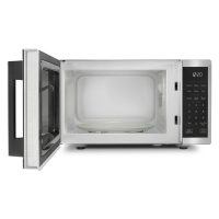 Whirlpool WMCS3019RS 0.9 Cu. Ft. Stainless Steel Countertop Microwave With Steam Clean - 900 Watt - Image 5