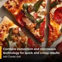 Whirlpool WMCS5522RS 1.0 Cu. Ft. Stainless Steel All-In-One Multifunctional Countertop Microwave With Air Fry - 900 Watt - Image 11