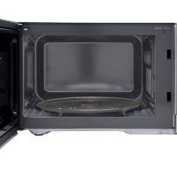 Sharp SMC0962KS Sharp 0.9 Cu. Ft. 900W Stainless Steel Countertop Microwave Oven - Image 4