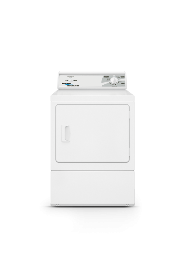 Speed Queen DV2000WE Light Commercial Non-Vended Top Load Matching Dryer - Electric