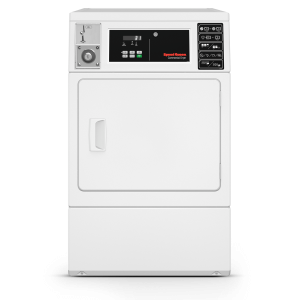 Speed Queen DV6010WG Light Commercial Coin Drop Front Control Front Load Matching Dryer - Gas