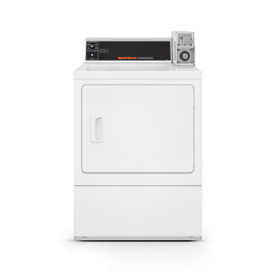 Speed Queen DV4000WG Light Commercial Coin Slide Top Load Matching Dryer - Gas