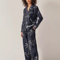 Amara Organic Cotton Pajama Trouser Set - Image 27