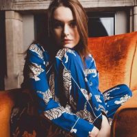 Silky Satin Pajama Set by Averie - Image 18