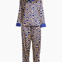Silky Satin Pajama Set by Averie - Image 5