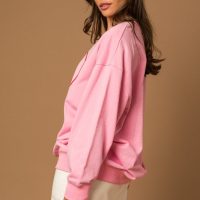 XOXO Heart Pullover Sweatshirt - Image 6
