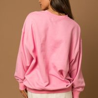 XOXO Heart Pullover Sweatshirt - Image 5