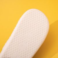 Red Mushroom Sherpa Slippers - Image 5