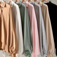 Soft Touch Quarter Snap Pullover Sweatshirt - Image 5